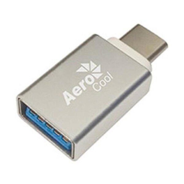 Aerocool Slimline USB Type-C TO USB 3.0 Adapter