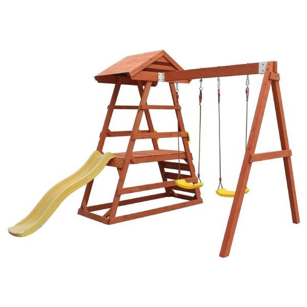 Milo Swing Set
