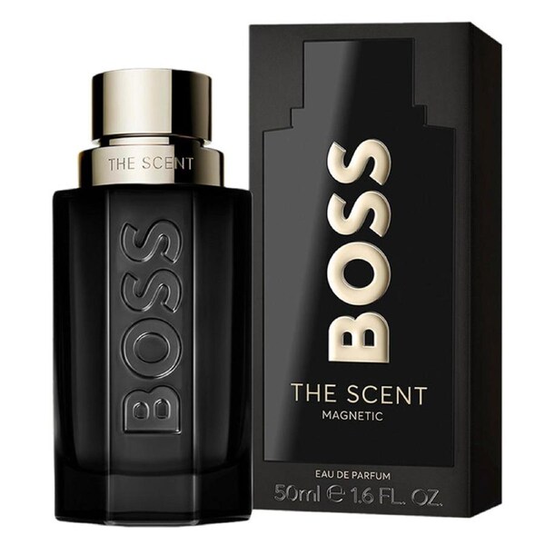 Hugo Boss The Scent Magnetic Eau de Parfum 50ml