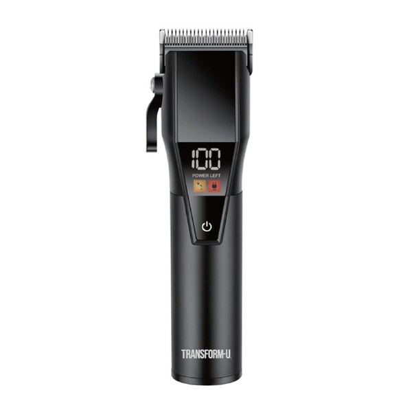 Transform-U Ultra Power Hair Clipper