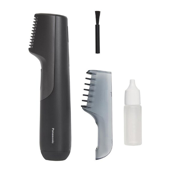 Panasonic Compact Wet & Dry Precision Body Groomer