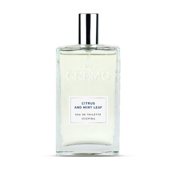 Cremo Citrus & Mint Leaf Edt - 100Ml