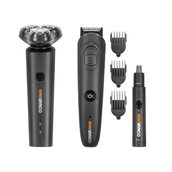 Conairman The Precision Trio