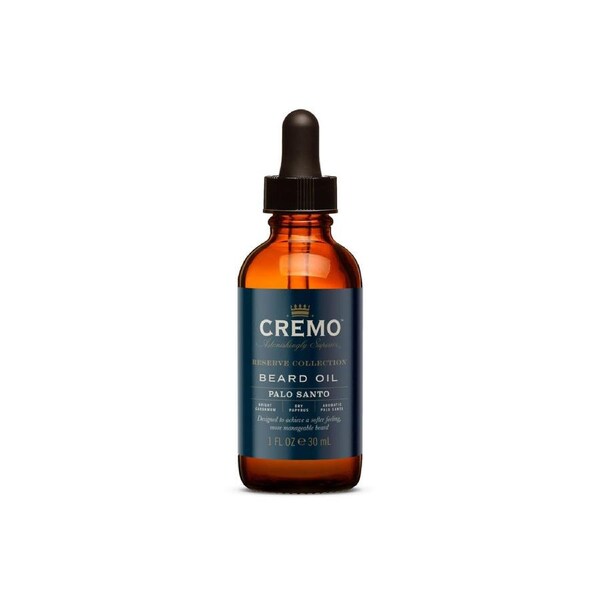 Cremo Palo Santo Beard Oil - 30Ml