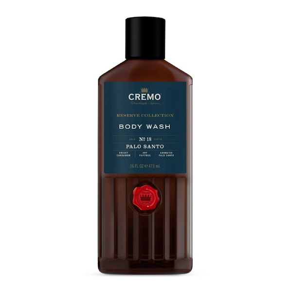 Cremo Palo Santo Body Wash - 473Ml