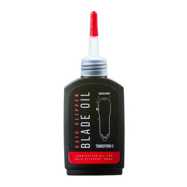 Transform-U Hair Clipper Blade Oil - 55Ml