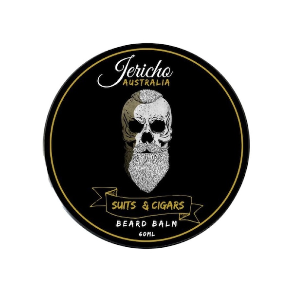 Jericho Suits & Cigars Beard Balm - 60Ml