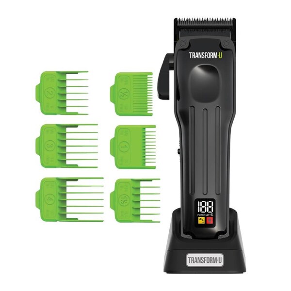 Transform-U The Professional Hair Clipper