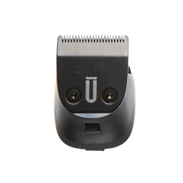 Transform-U Stainless Steel Super-Close+ Trimmer Precise Blade Attachment