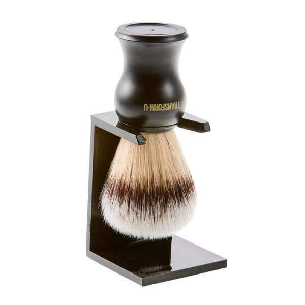 Transform-U Nylon Shaving Brush