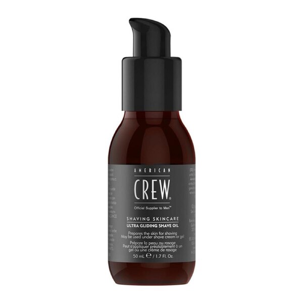 American Crew Ultra Gliding Shave Oil - 50Ml