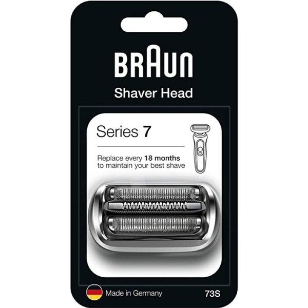Braun 360 Flex Series 7 Foil & Cutter