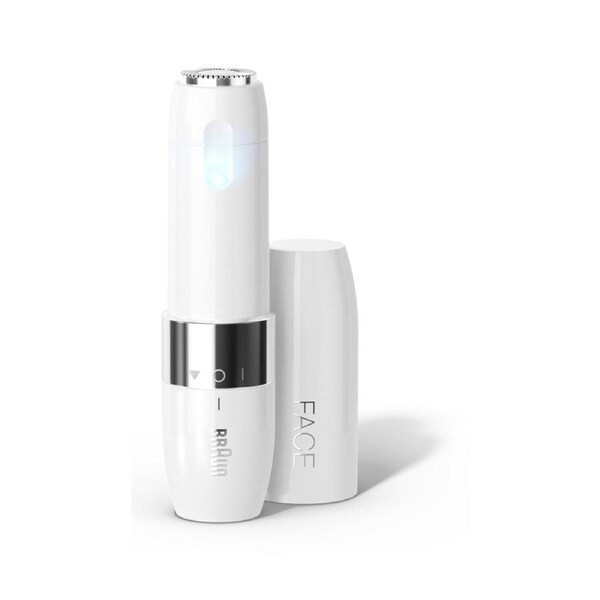 Braun Facial Hair Remover