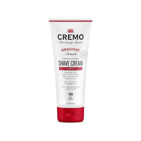 Cremo Original Shave Cream - 177Ml