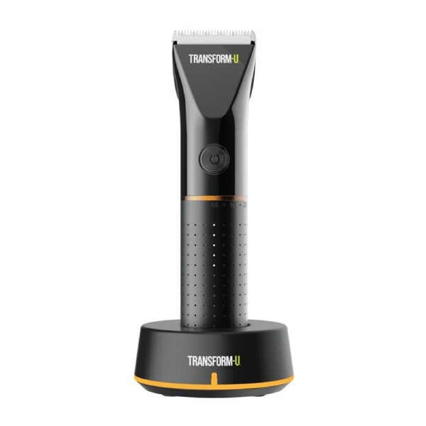 Transform-U Swivel Hair Clipper