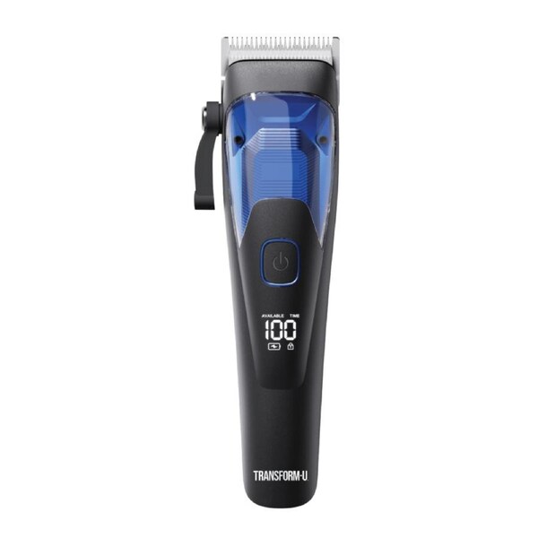 Transform-U Turbo Colour Hair Clipper