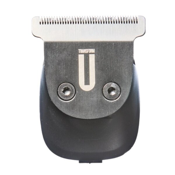 Transform-U Stainless Steel Super-Close+ Trimmer T-Blade Attachment
