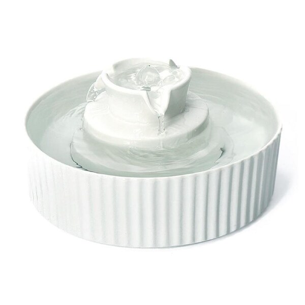 Porcelain Electric Water Fountain