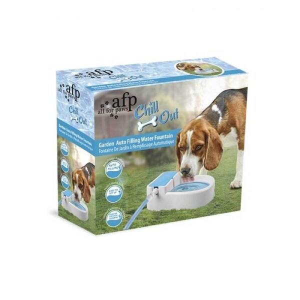 Auto Filling Drinking Fountain