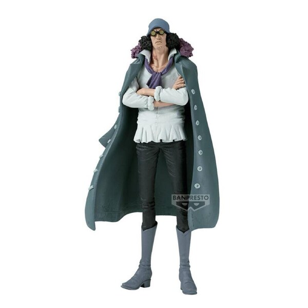 Banpresto King Of Artist One Piece Kuzan Figure