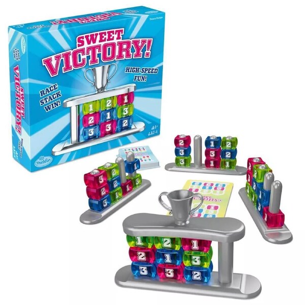 ThinkFun Sweet Victory Puzzle Game