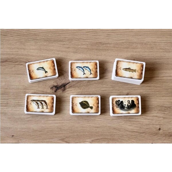 Nusfjord Big Box Edition Board Game