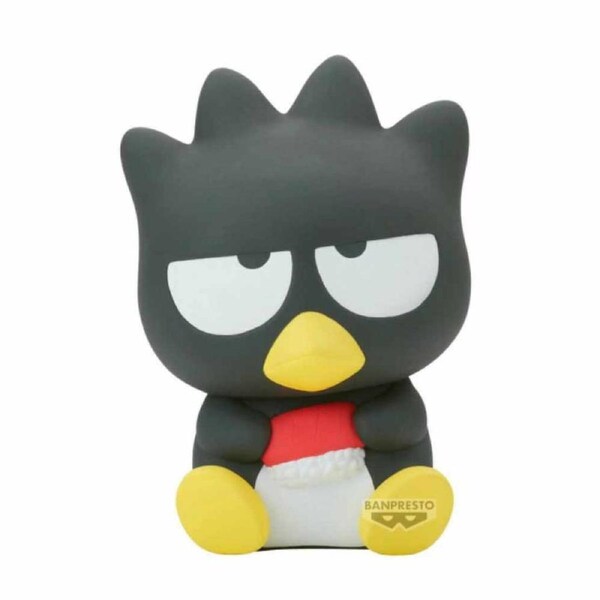 Banpresto Sofvimates Sanrio Characters Badtz-Maru Figure