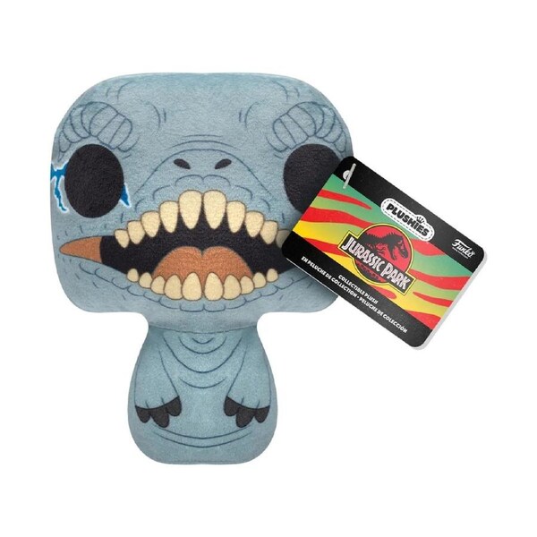 Jurassic Park Velociraptor Funko POP! Plushies Beanbag Mini Plush