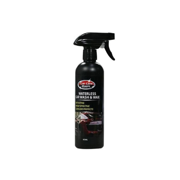 2X Waterless Car Wash & Wax 473ml