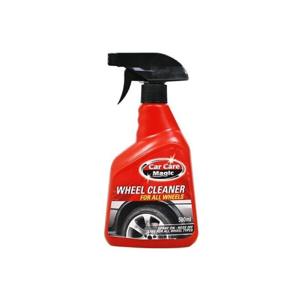 2x500ml Wheel Cleaner