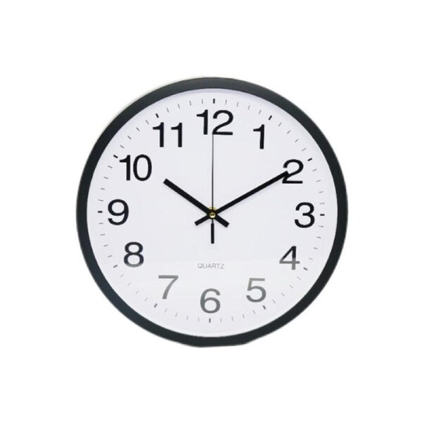 Assorted Color Wall Clock 30x30x4.5cm