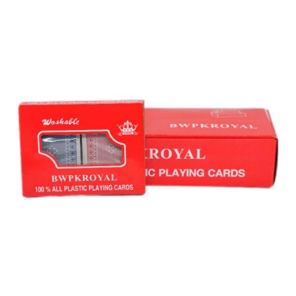 2pk Classic Playing Cards