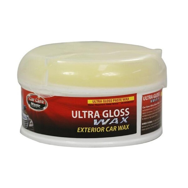 2x180g Ultra Gloss Exterior Car Wax
