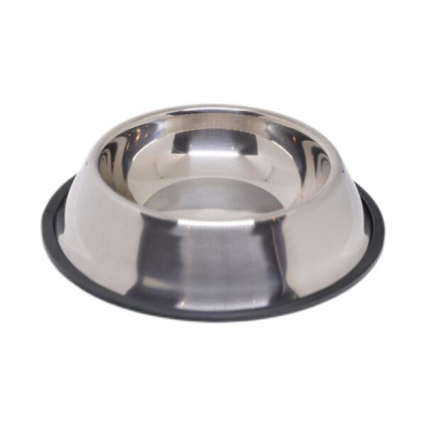 Stainless Steel Pet Bowl 26cm