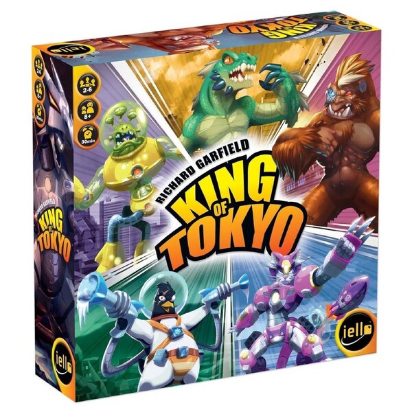 King Of Tokyo 2016