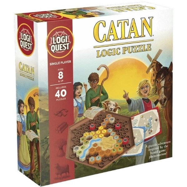 Logiquest Catan