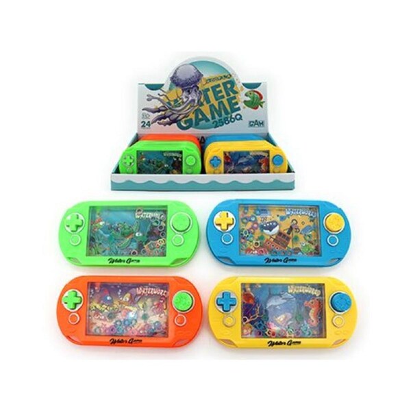 Water Game - Sealife Design