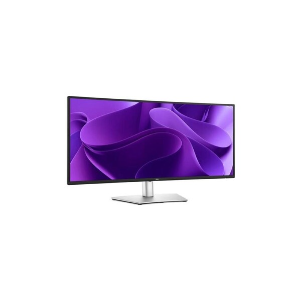 Dell PRO 34 PLUS USB-C HUB MONITOR P3425WE 16:9 IPS 3440 X 1440 WQHD 100HZ 90W POWER DELIVERY ETHERNET TILT SWIVEL PIVOT HDMI DP 3YR