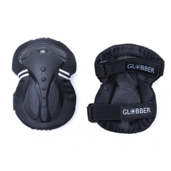 JOYBUY Globber Protective Adult Pad Set Small - Black