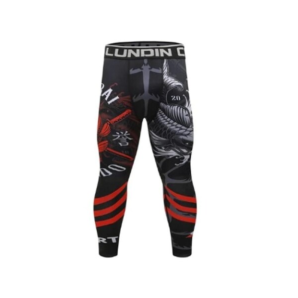 JOYBUY CL Sport Samurai Bushido Spats