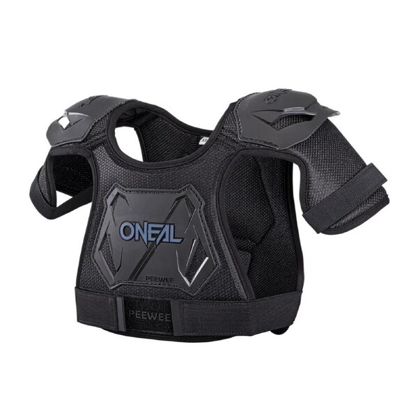 JOYBUY Oneal Peewee Chest Protector XS/SM Black