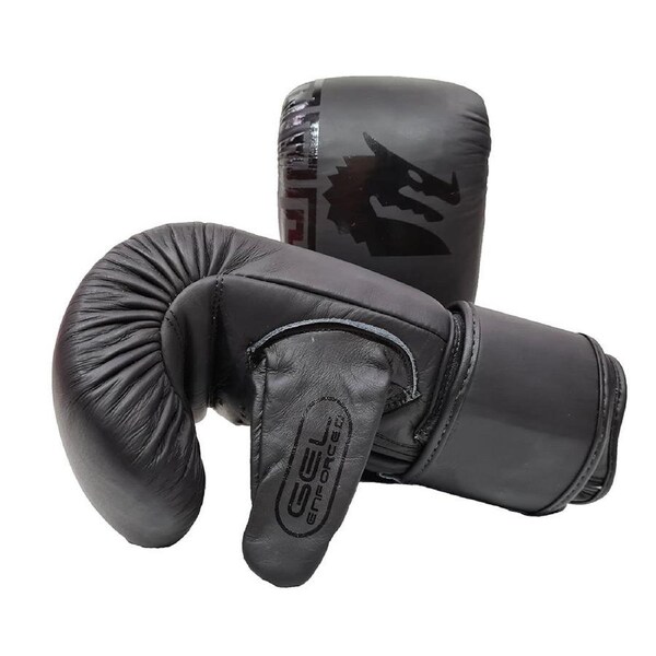 JOYBUY Morgan B2 Bomber Leather Bag Mitts