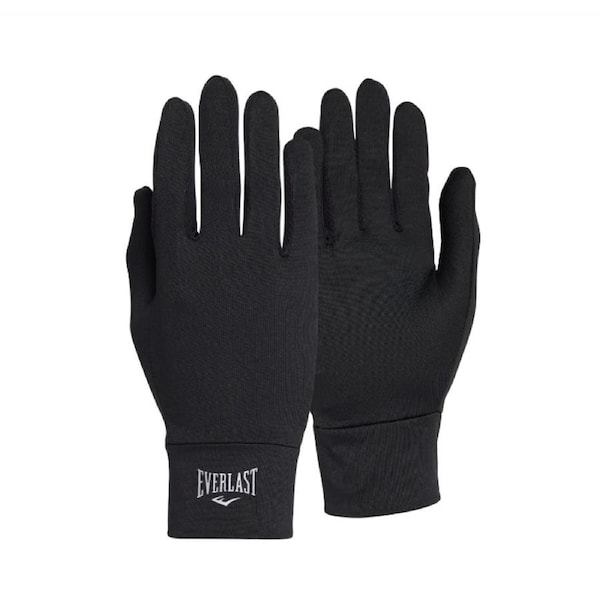 JOYBUY Everlast Everdri Advance Training Boxing Gym Glove Liners - Black