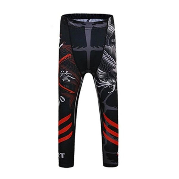 JOYBUY CL Sport Samurai Kids Spats