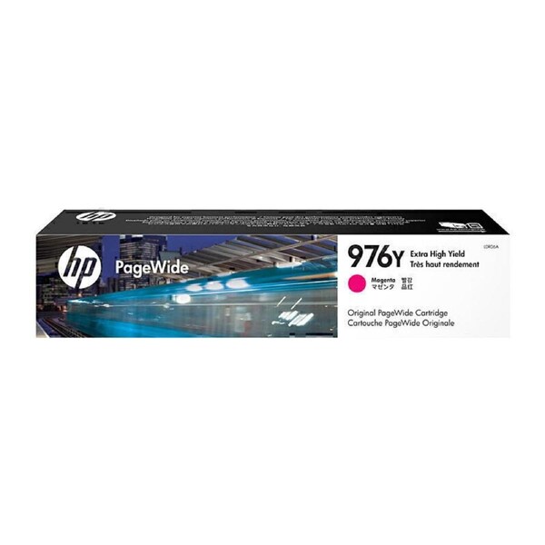 HP #976Y Magenta Ink L0R06A