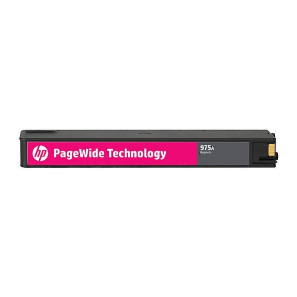 HP #975A Magenta Ink L0R91AA