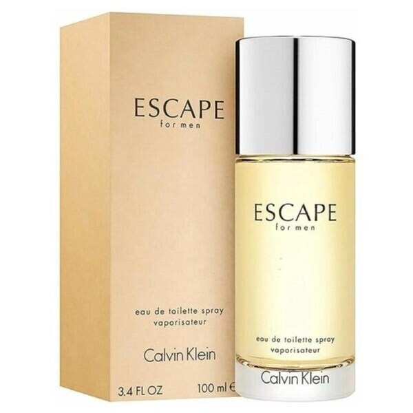 Escape Eau De Toilette Spray By Calvin Klein