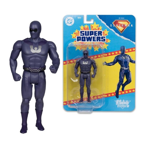 DC Super Powers Superman Legacy (2025) Ultraman 4.5 inch Action Figure