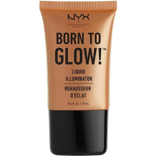 Nyx Born To Glow Liquid Illuminator - Pure Gold