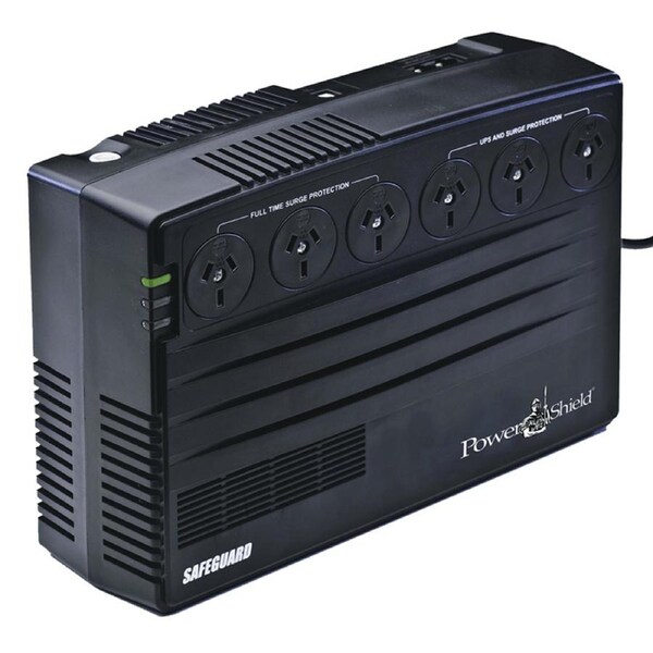 Powershield UPS 750VA Safeguard Line Interactive